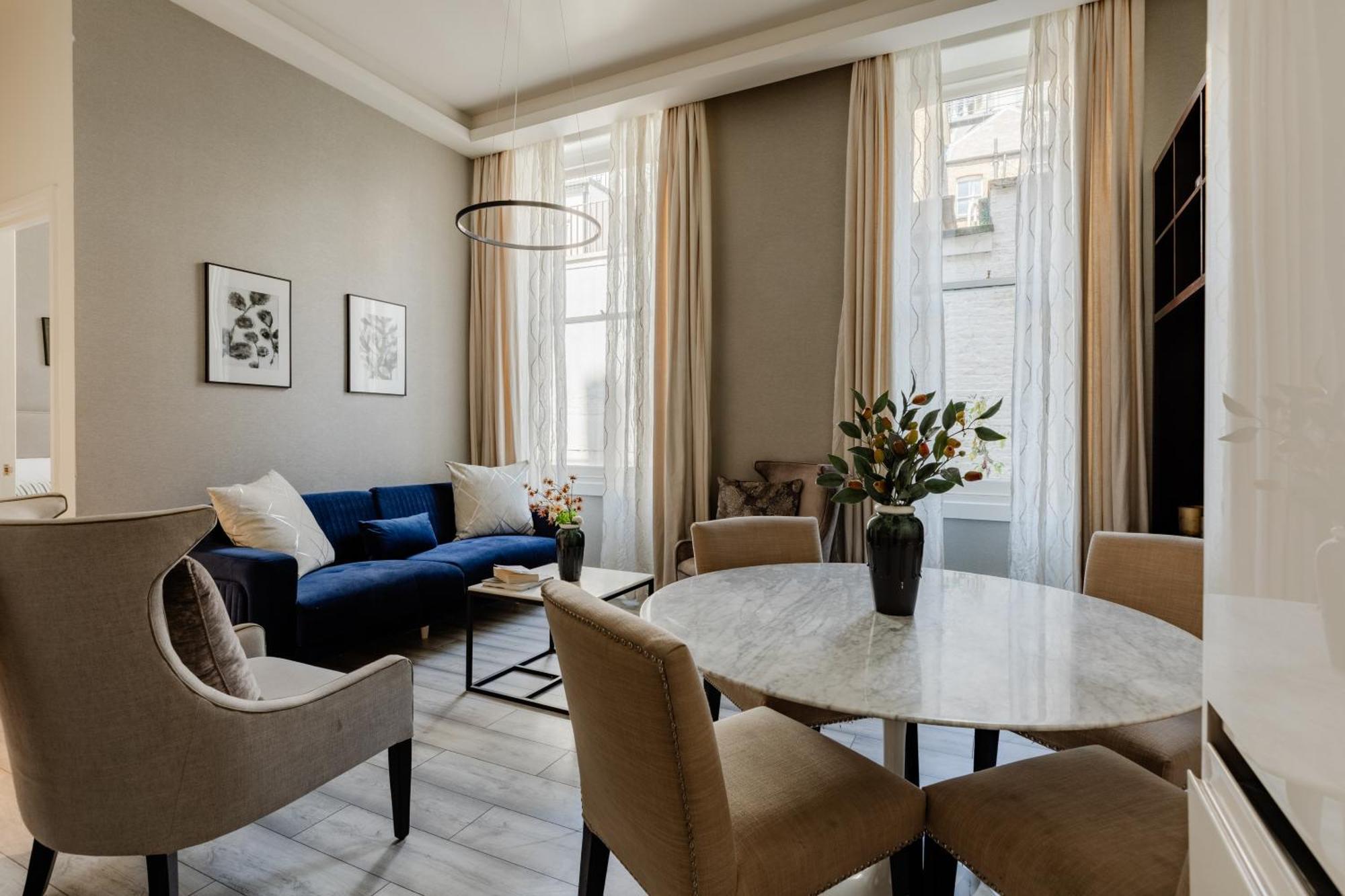 High Street Kensington Apartments Londres Exterior foto