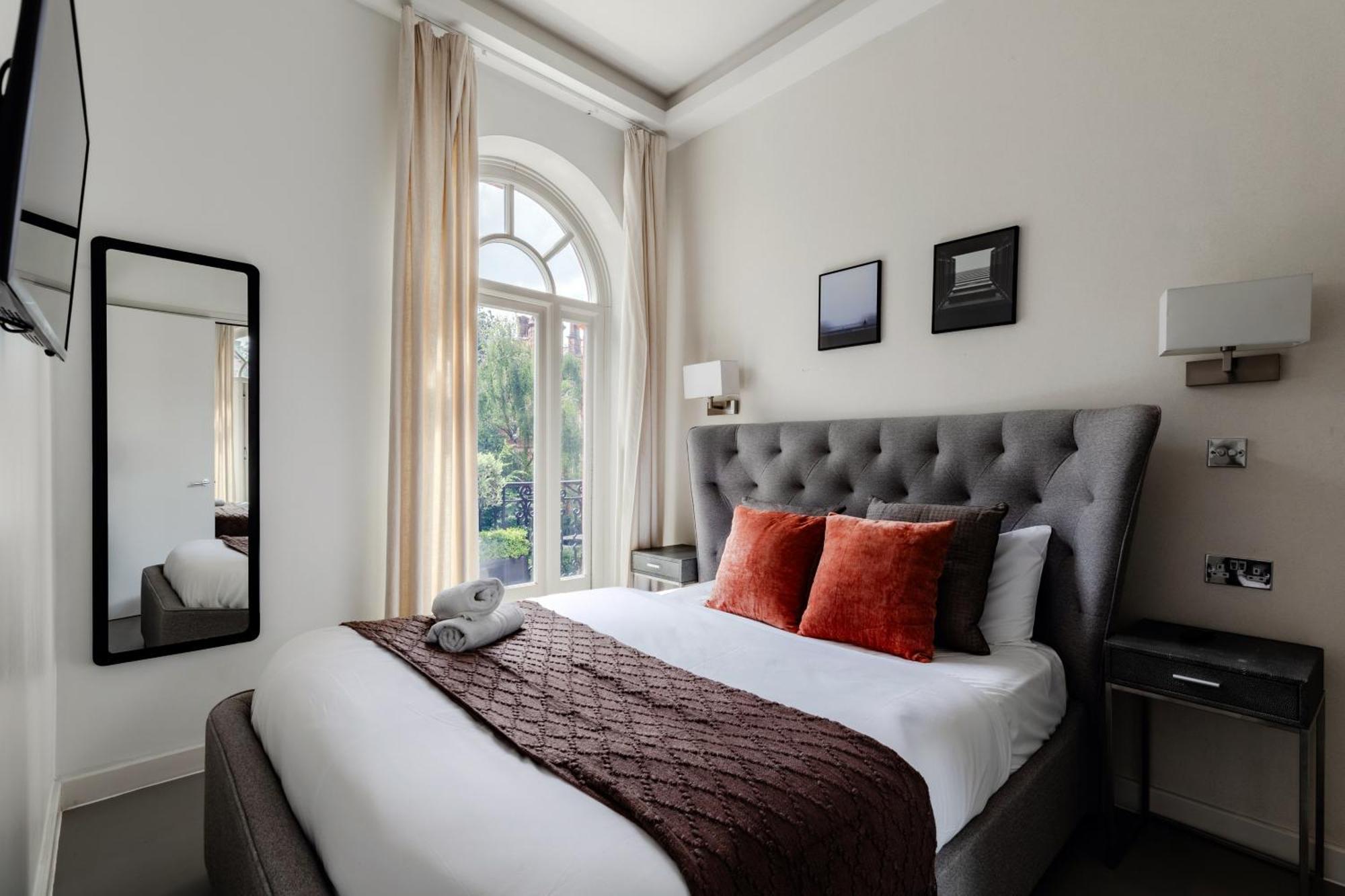 High Street Kensington Apartments Londres Exterior foto