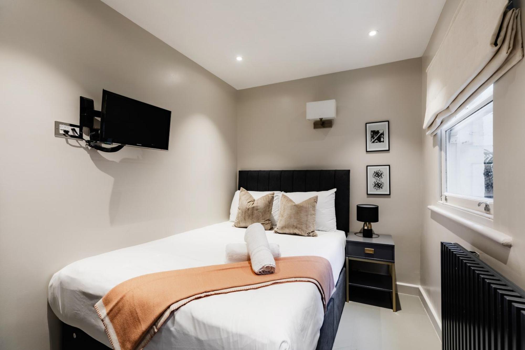 High Street Kensington Apartments Londres Exterior foto